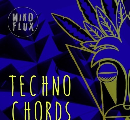 Mind Flux Techno Chords WAV